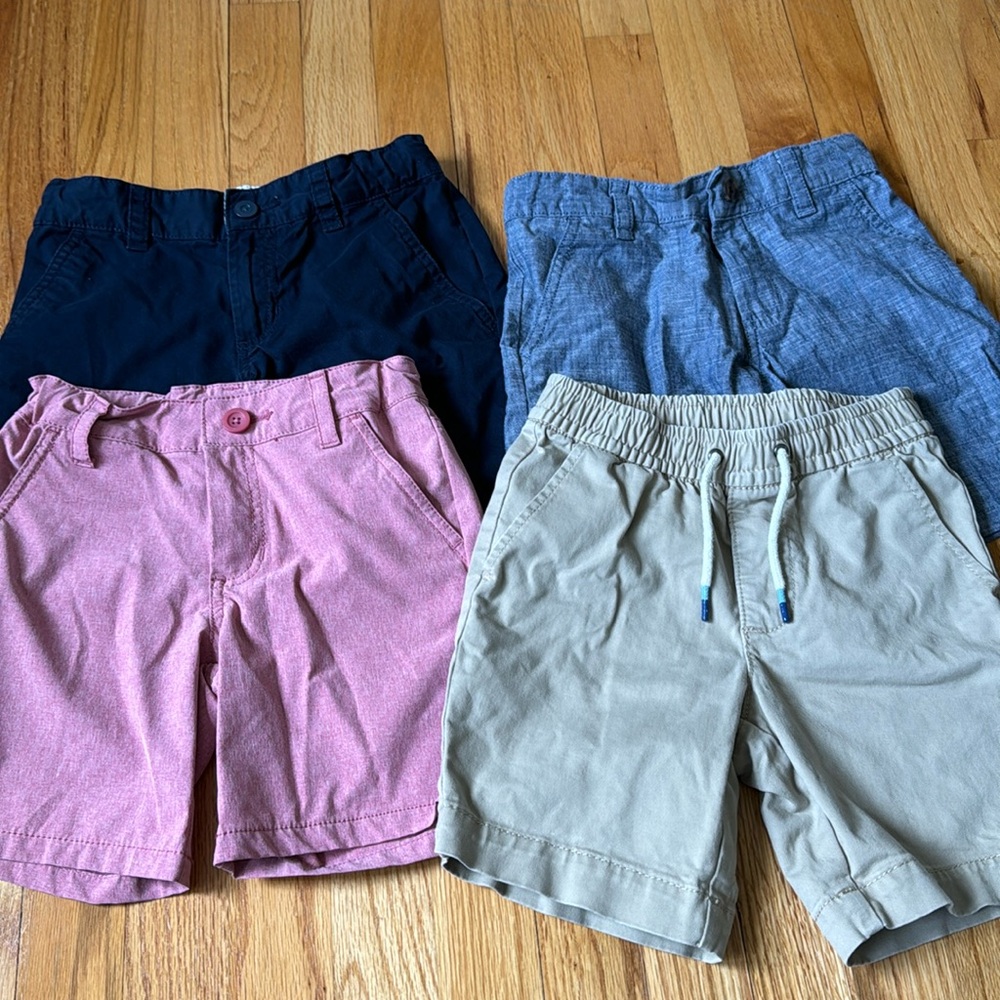 Cat & Jack & Gap Shorts bundle